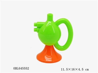 Horn environmental protection cartoon baby bell - OBL645552