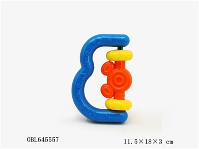 Ear environmental protection cartoon baby bell - OBL645557