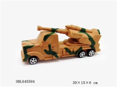 Glide military tanks - OBL645594