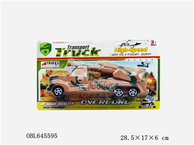 Glide military tanks - OBL645595