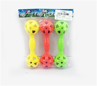 Double ended bell - OBL645621