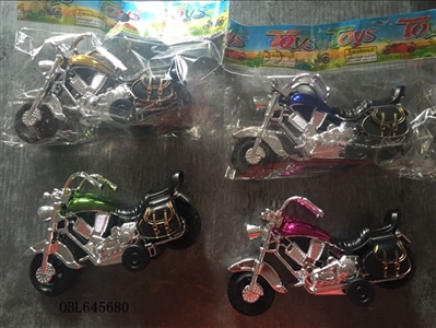 Glide motorcycle - OBL645680