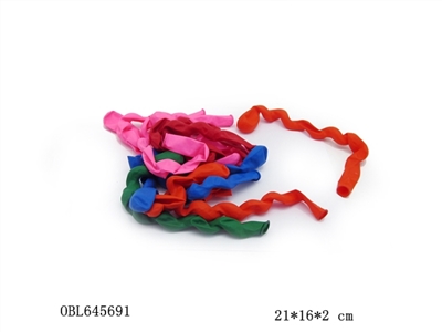 12 helical balloon - OBL645691