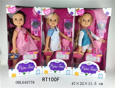 18-inch dolls leisure clothes Three conventional - OBL645778