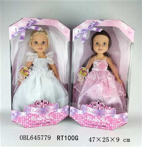 18-inch dolls Two conventional dress clothes - OBL645779