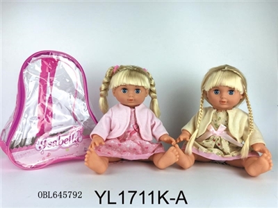 35 cm girl dolls - OBL645792