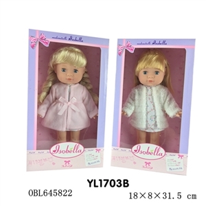 30 cm girl doll / 2 or more conventional - OBL645822