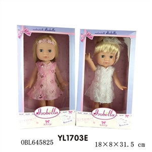 30 cm girl doll / 2 or more conventional - OBL645825