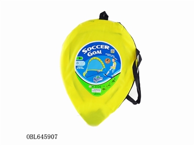 Football goal - OBL645907