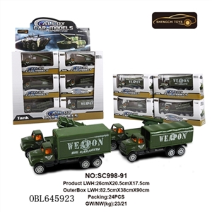 Glide military models - OBL645923