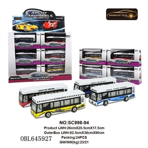 Taxi buses - OBL645927