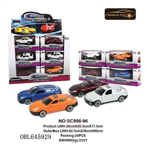 Taxiing simulation car - OBL645929