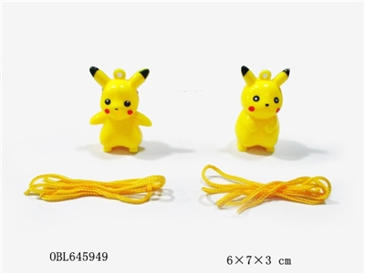 Pikachu whistle - OBL645949