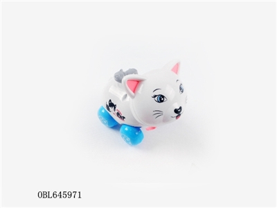 上链猫 - OBL645971