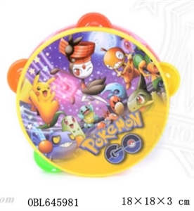 Tambourine Pikachu hand - OBL645981