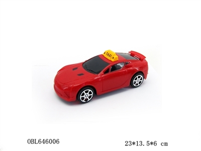 Pull the taxi car - OBL646006