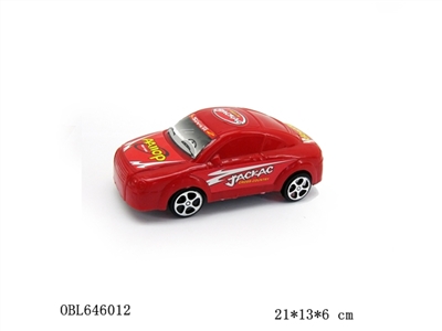Inertial car - OBL646012