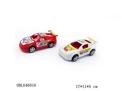 Back in the car - OBL646016