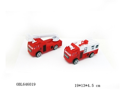 Slide the fire brigade - OBL646019