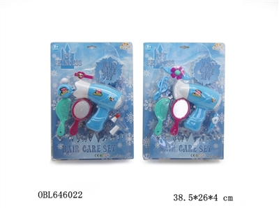 电动吹筒饰品 - OBL646022