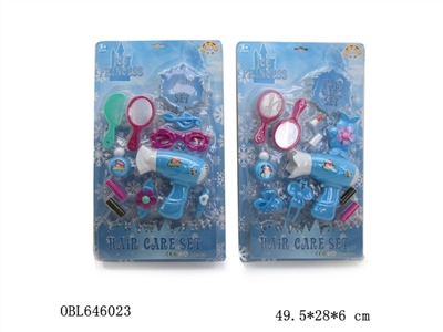电动吹筒饰品 - OBL646023