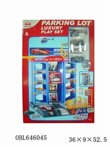 Multi-storey car parks - OBL646045