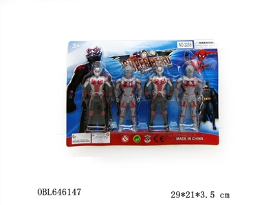 Hero alliance (with light) - OBL646147