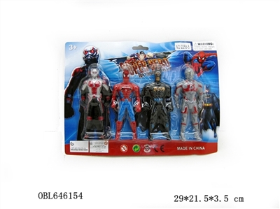 Hero alliance (with light) - OBL646154