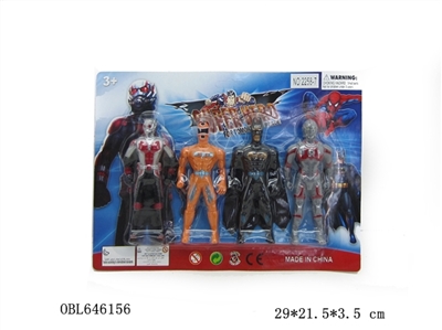 Hero alliance (with light) - OBL646156