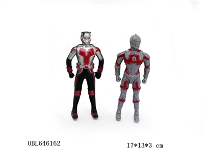 Hero alliance (with light) - OBL646162