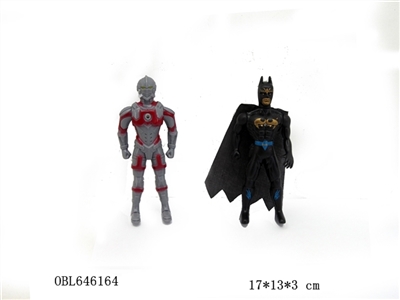 Hero alliance (with light) - OBL646164