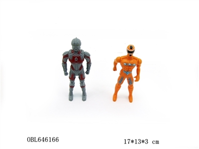 Hero alliance (with light) - OBL646166