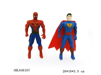 Hero alliance (with light) - OBL646167