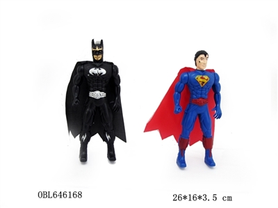 Hero alliance (with light) - OBL646168