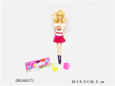 Solid body barbie - OBL646171