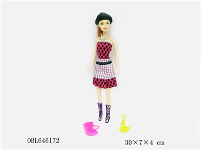 Empty handed barbie - OBL646172