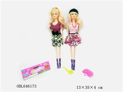 Solid body barbie - OBL646173