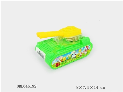 Pull the light tanks - OBL646192