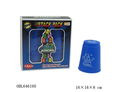 Competitive Sport stacking - OBL646195