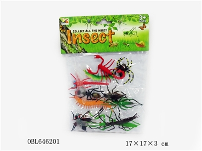 The insect world - OBL646201