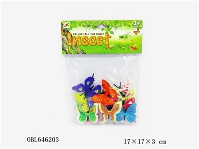 The butterfly - OBL646203