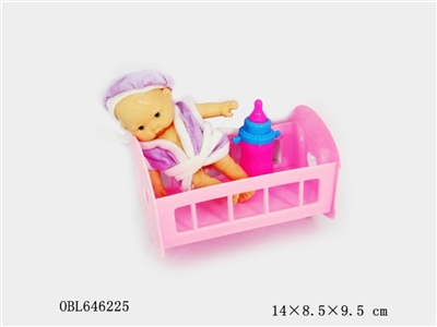 3 5.5 inch evade glue expression with Eva berth - OBL646225