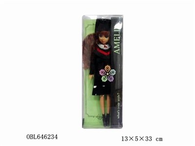 Barbie doll - OBL646234