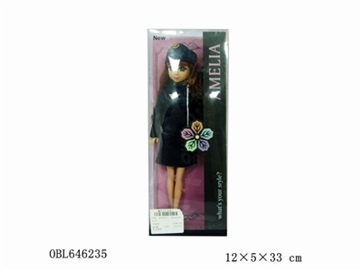 Barbie doll - OBL646235