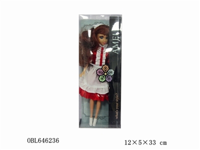 Barbie doll - OBL646236