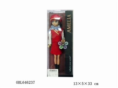 Barbie doll - OBL646237