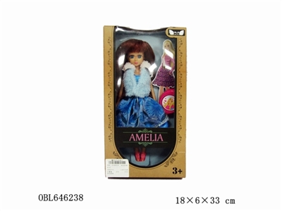 Barbie doll - OBL646238