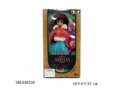 Barbie doll - OBL646239