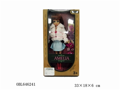 Barbie doll - OBL646241