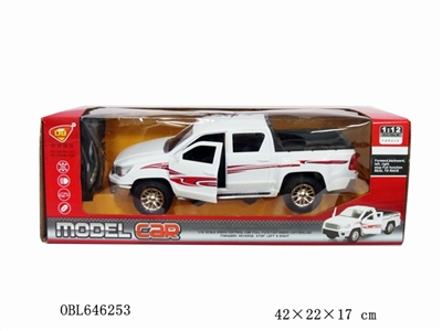 四通遥控一键开门车 - OBL646253